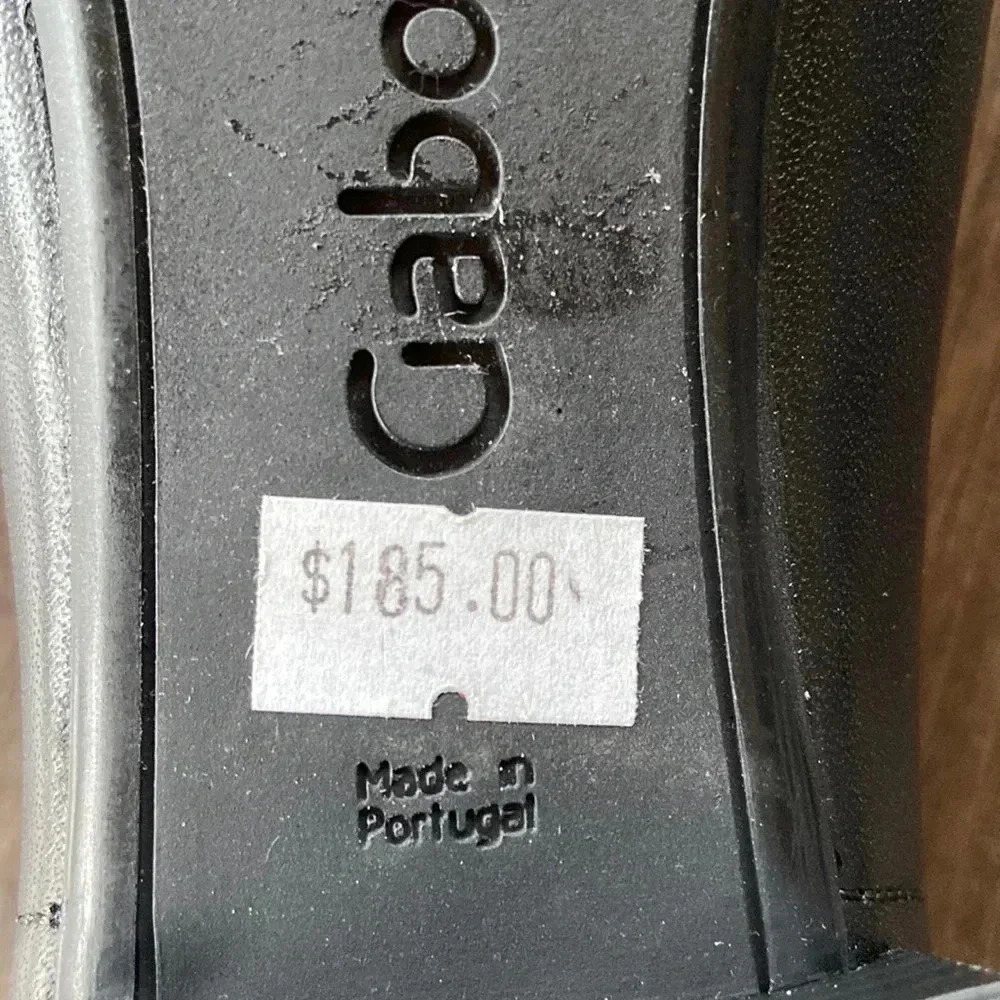 Gabor | Block Heel Shoe - Picture 5 of 6